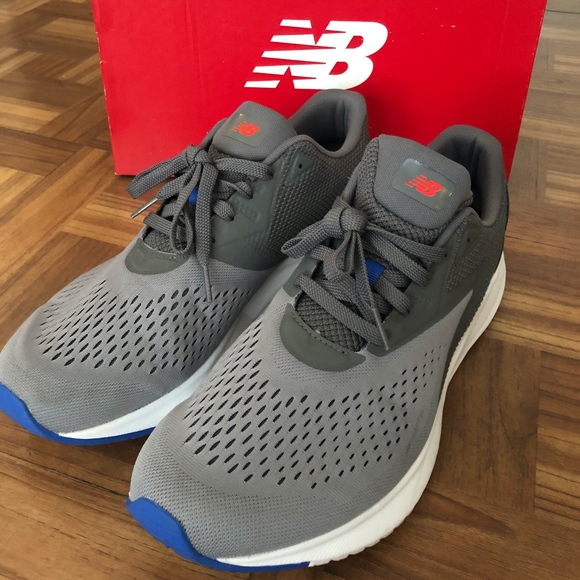new balance vizo pro run men's running shoes